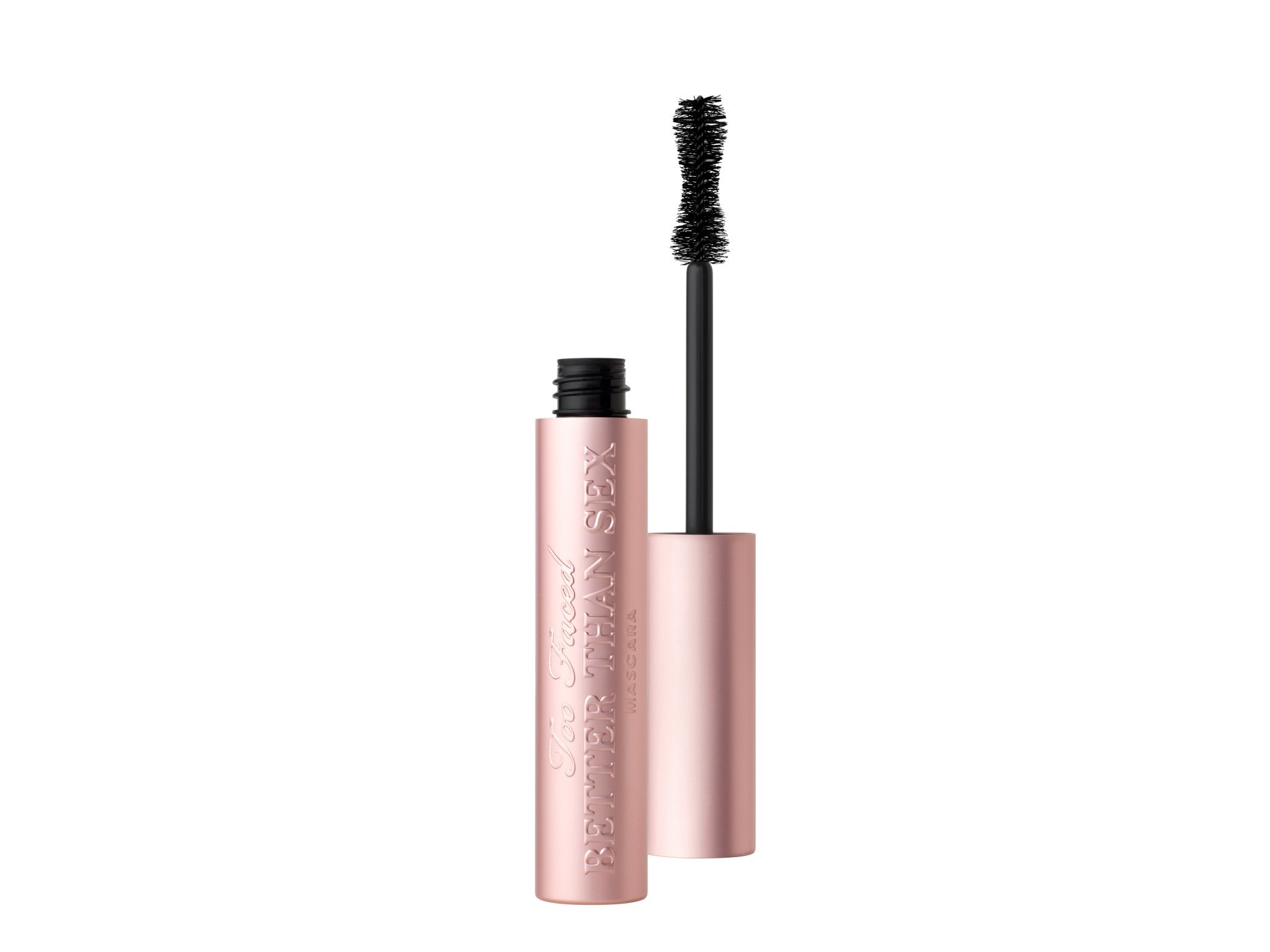Too Faced better than sex mascara indybest