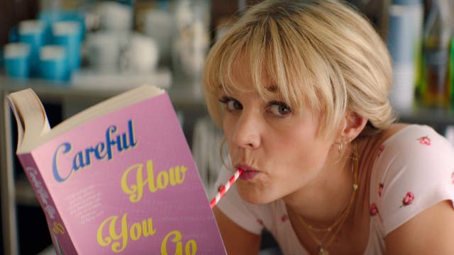 <p>Carey Mulligan in Promising Young Woman</p>