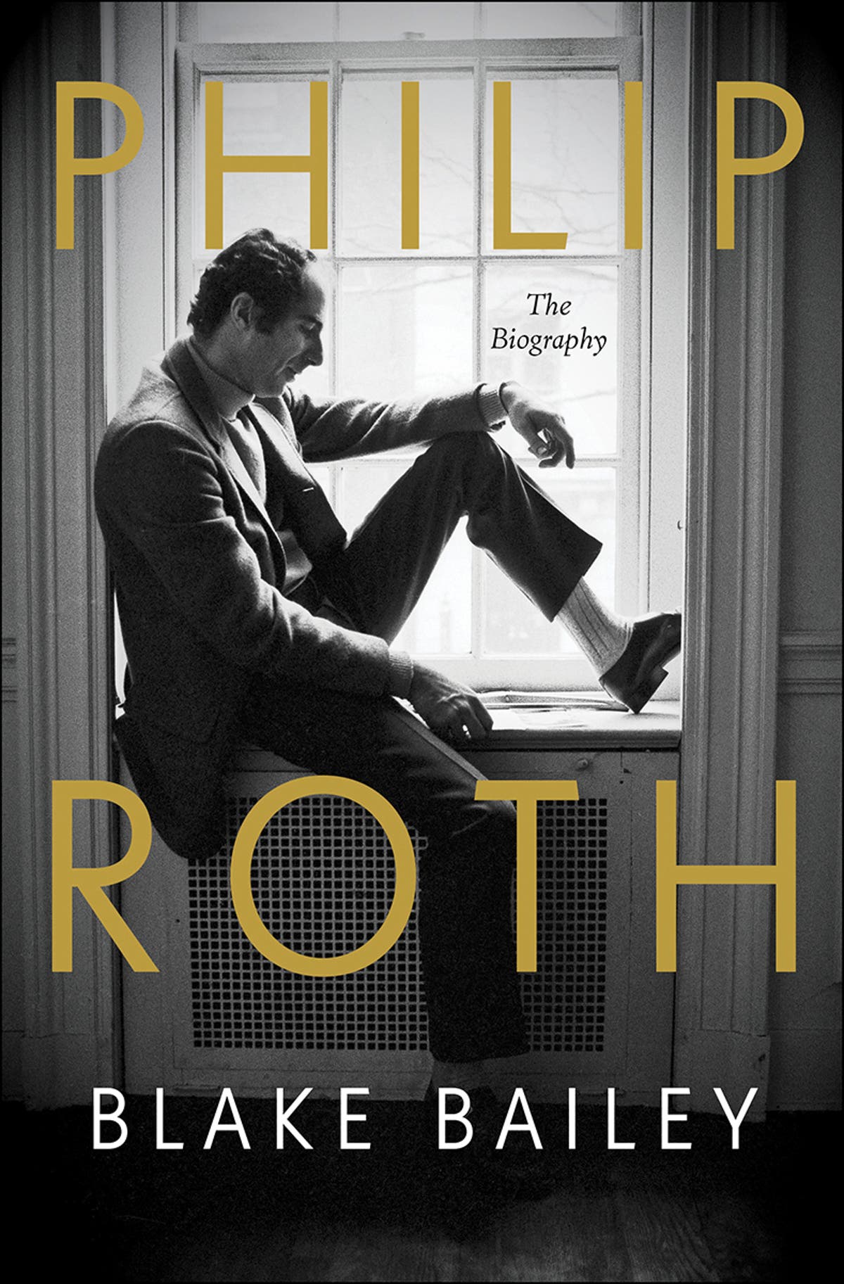 Publisher pauses release of new Philip Roth biography ...