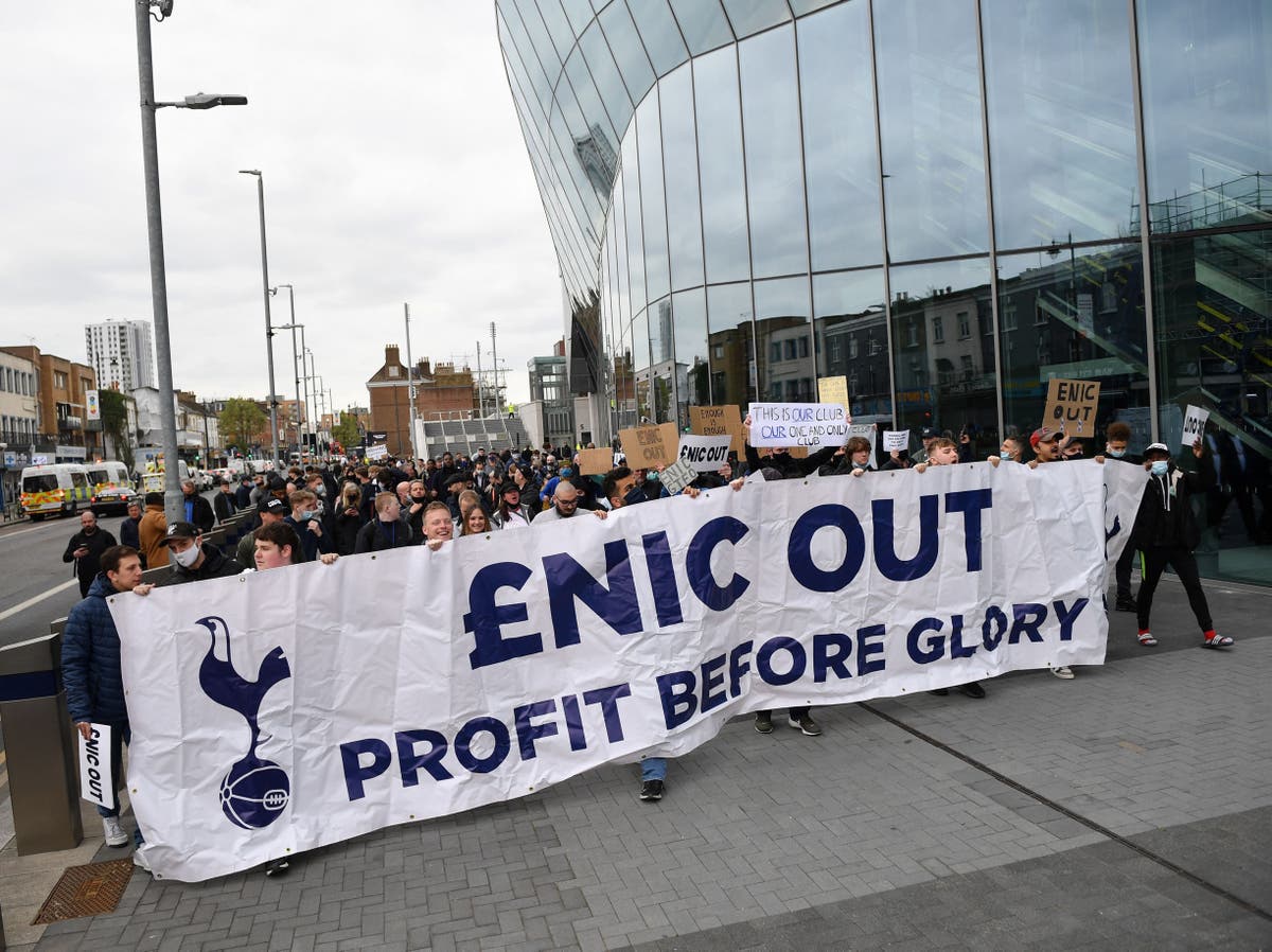 Tottenham vs Southampton LIVE: Premier League team news, line-ups and more tonight
