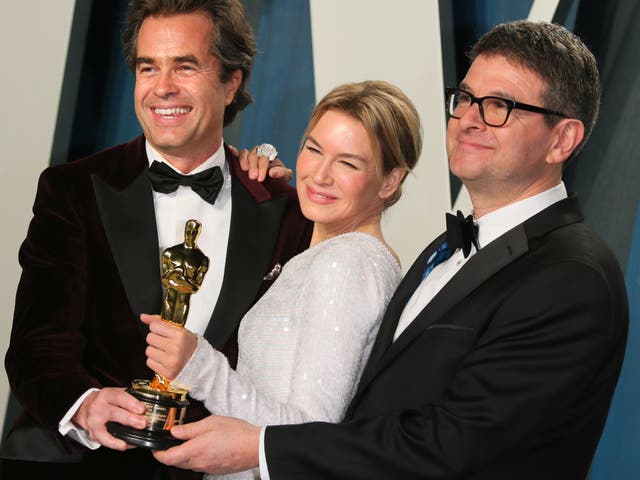 <p>How Covid-19 has impacted 2021 Oscar campaigns </p>
