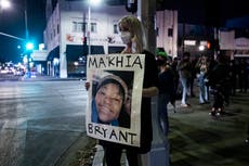 Officer who shot 16-year-old Ma’Khia Bryant was military trained marksman, report says