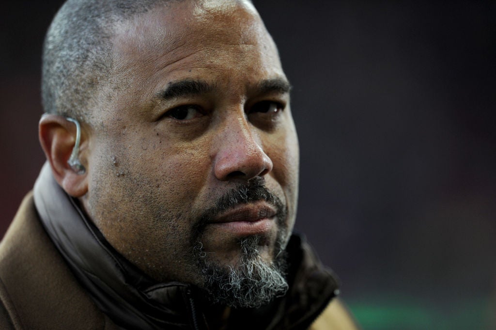 John Barnes says it’s still a question of exploitation of fans after the Super League is ended