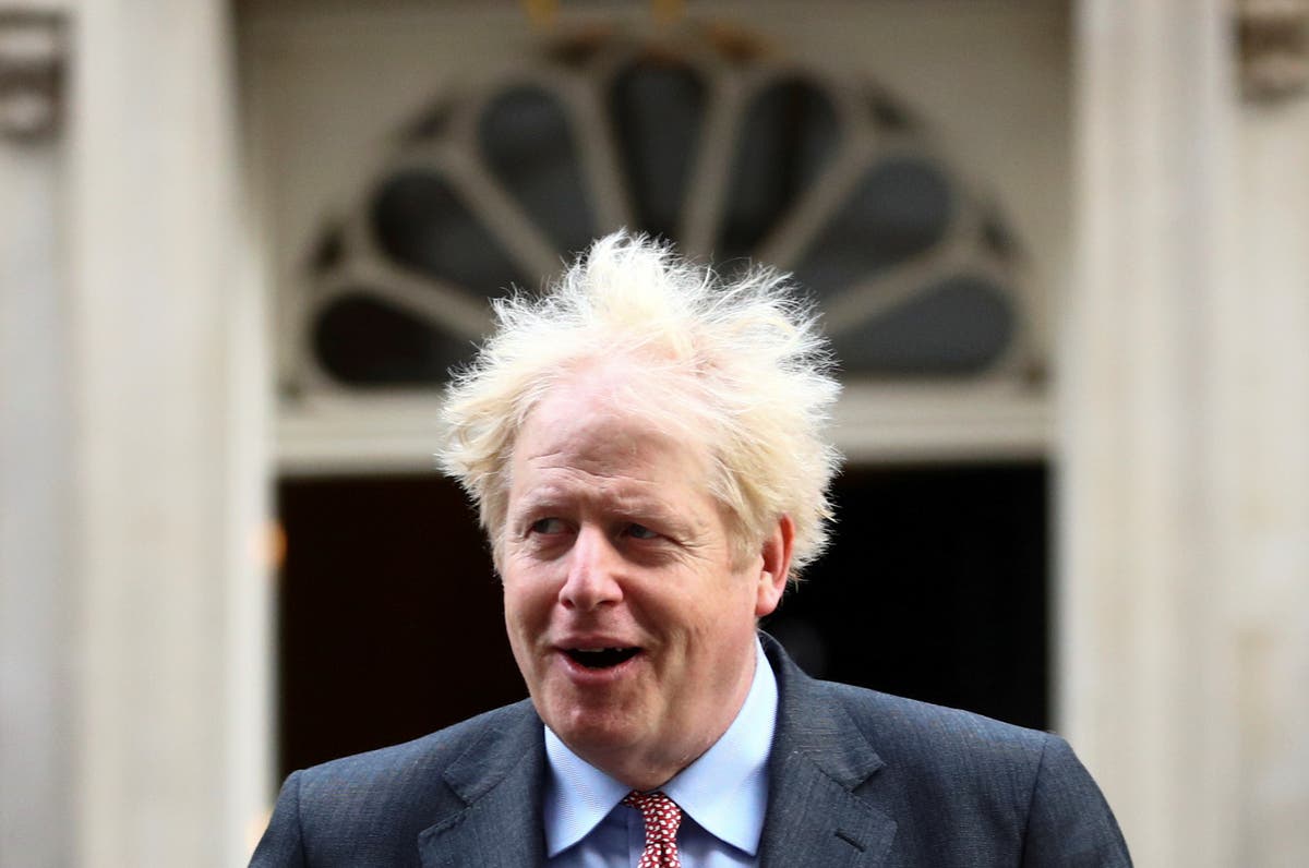 On the Richter scale of Boris Johnson&rsquo;s failures, some text messages to James Dyson register barely a single tremor 