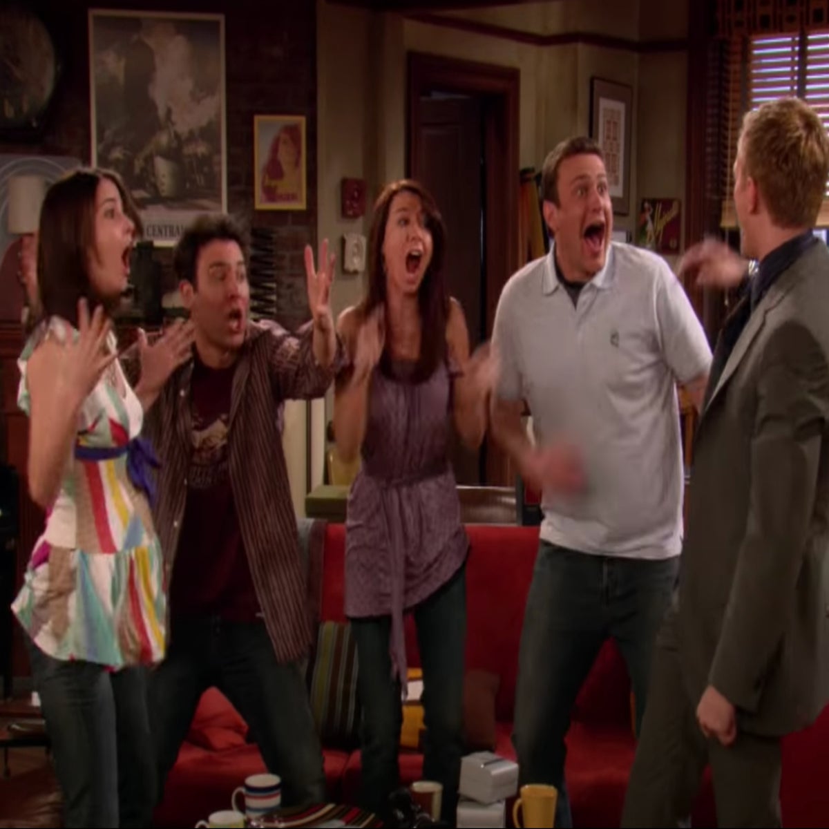 Sequel to 'How I Met Your Mother' sitcom gets straight-to-series