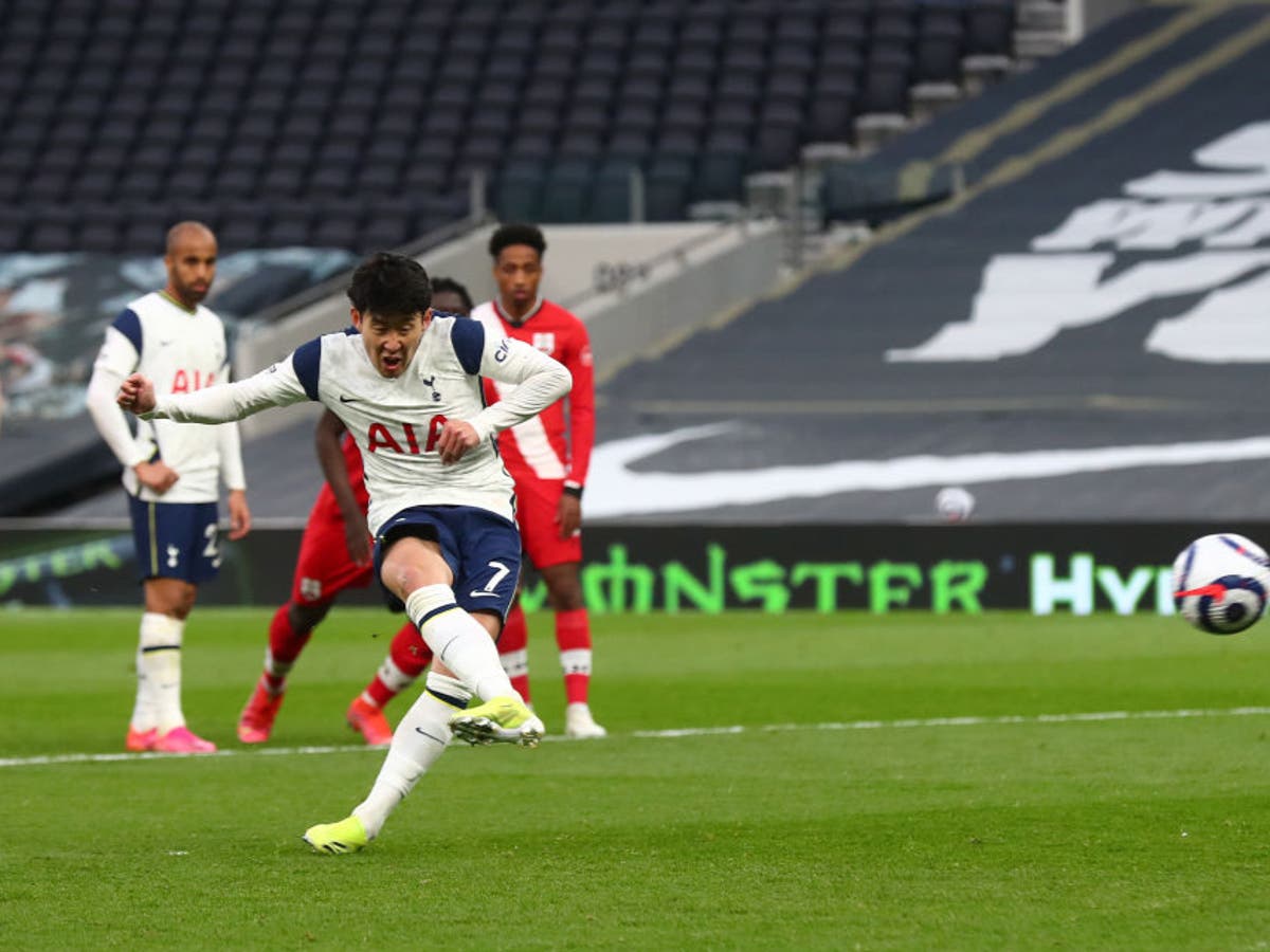 Tottenham vs Southampton result: Five things we learned as Spurs come from behind to beat Saints Tottenham vs Southampton result: Five things we learned as Spurs come from behind to beat Saints