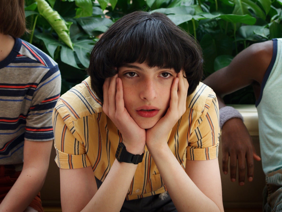 Stranger Things' Finn Wolfhard working on new horror-comedy project af...