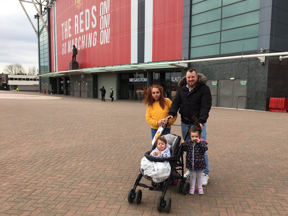 ‘I’d have rather seen us relegated’: Fans in Manchester relieved — but furious — as Super League scrapped