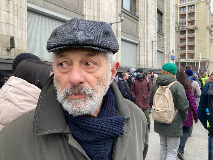 Yuri Zukboc had battled with fear before attending the protest
