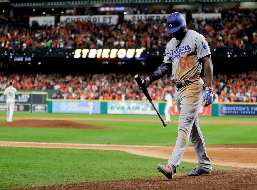 YASIEL PUIG