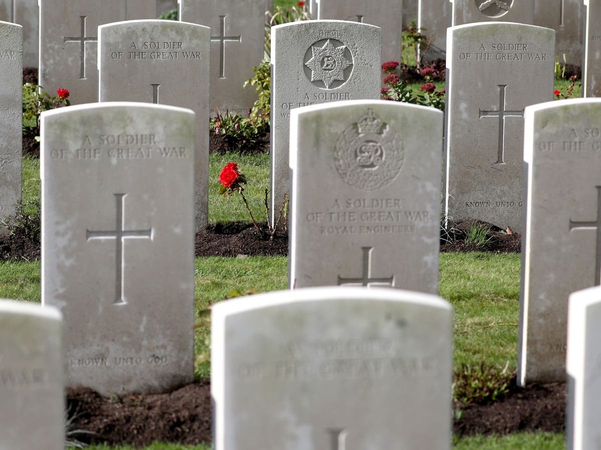 Government apologises after &lsquo;pervasive racism&rsquo; led to failure to commemorate Black and Asian troops