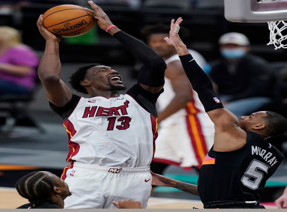 HEAT-SPURS