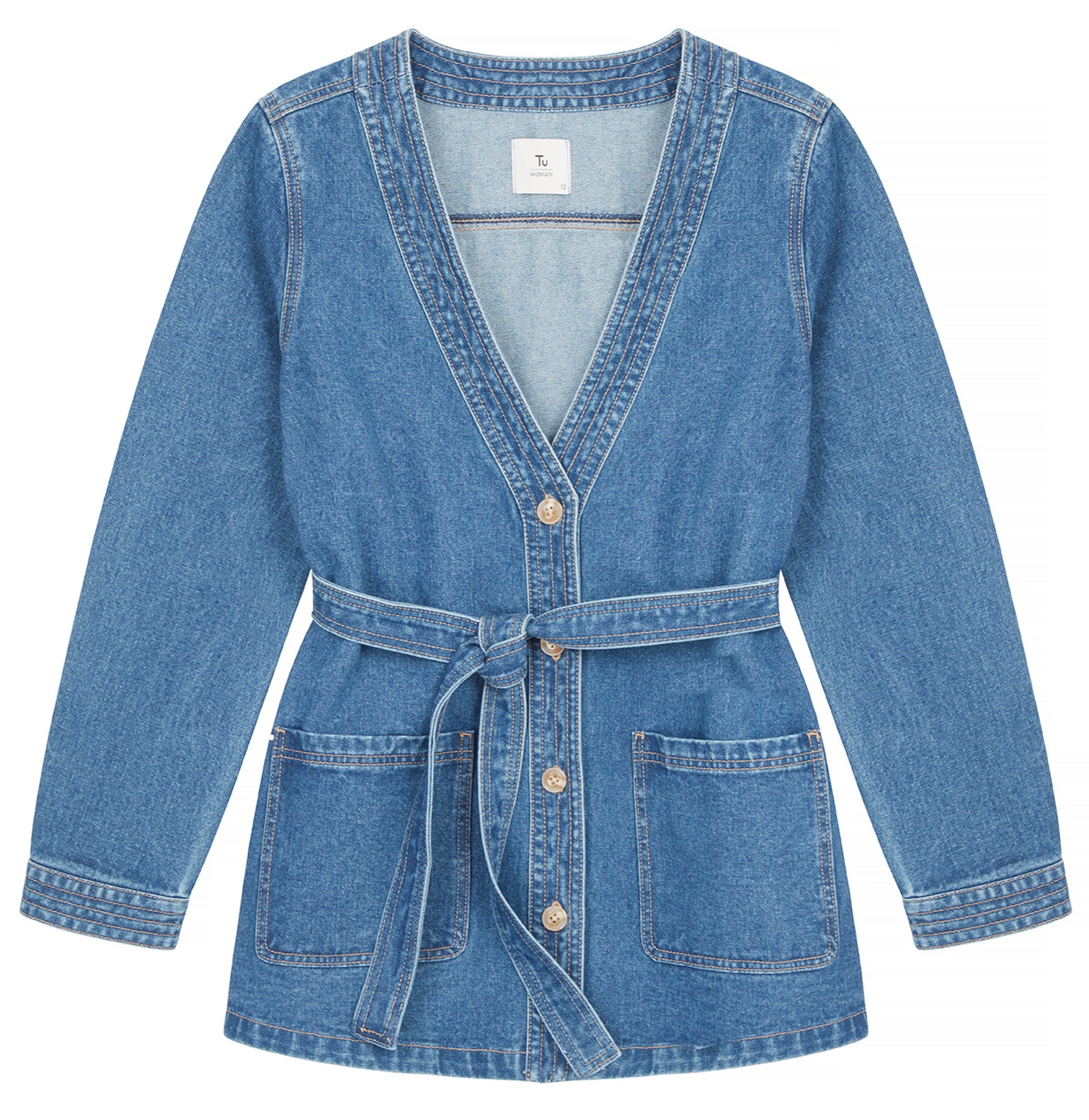 Sainsburys hot sale denim jacket