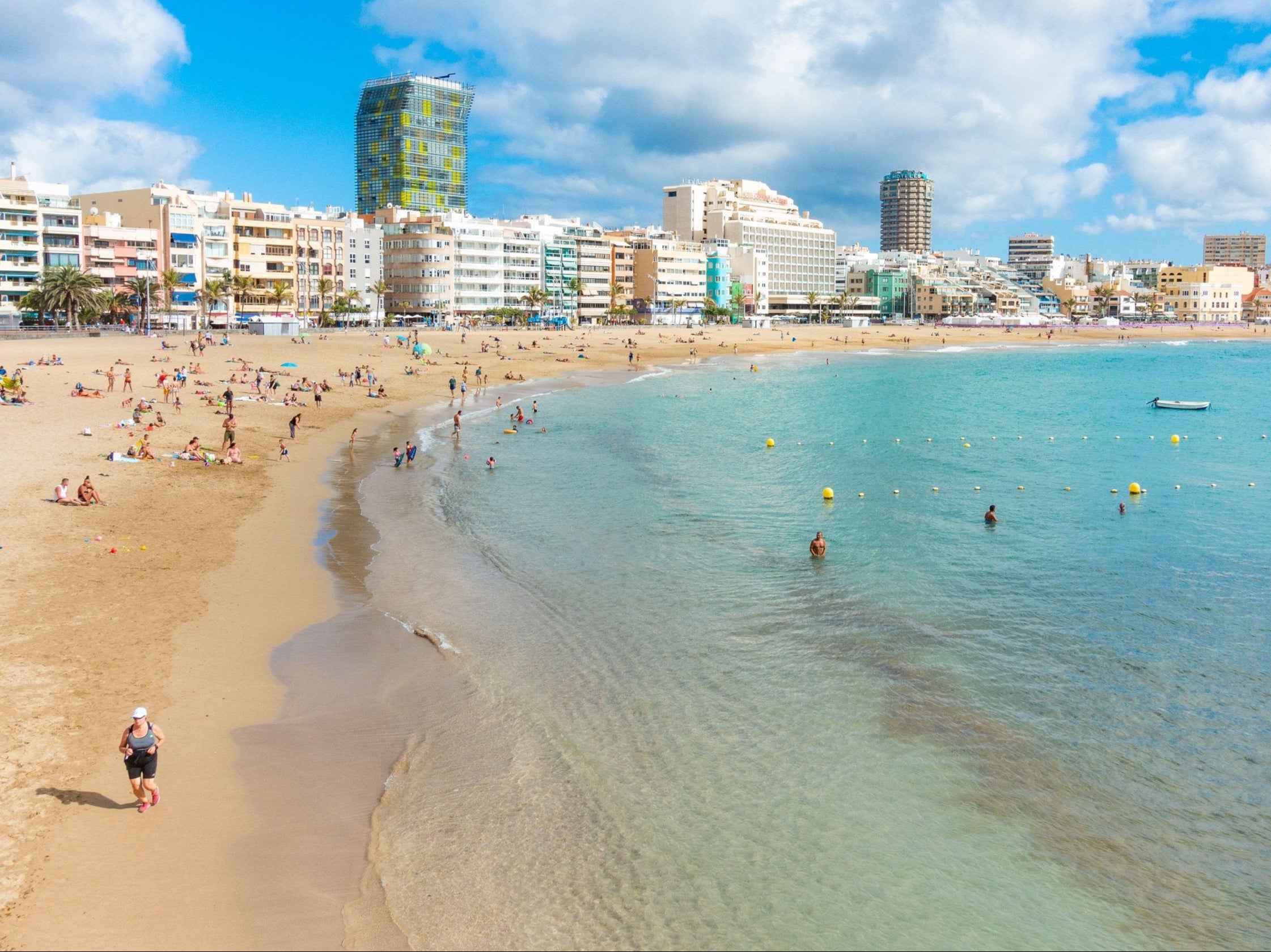 The Canary Islands want to be considered a special case