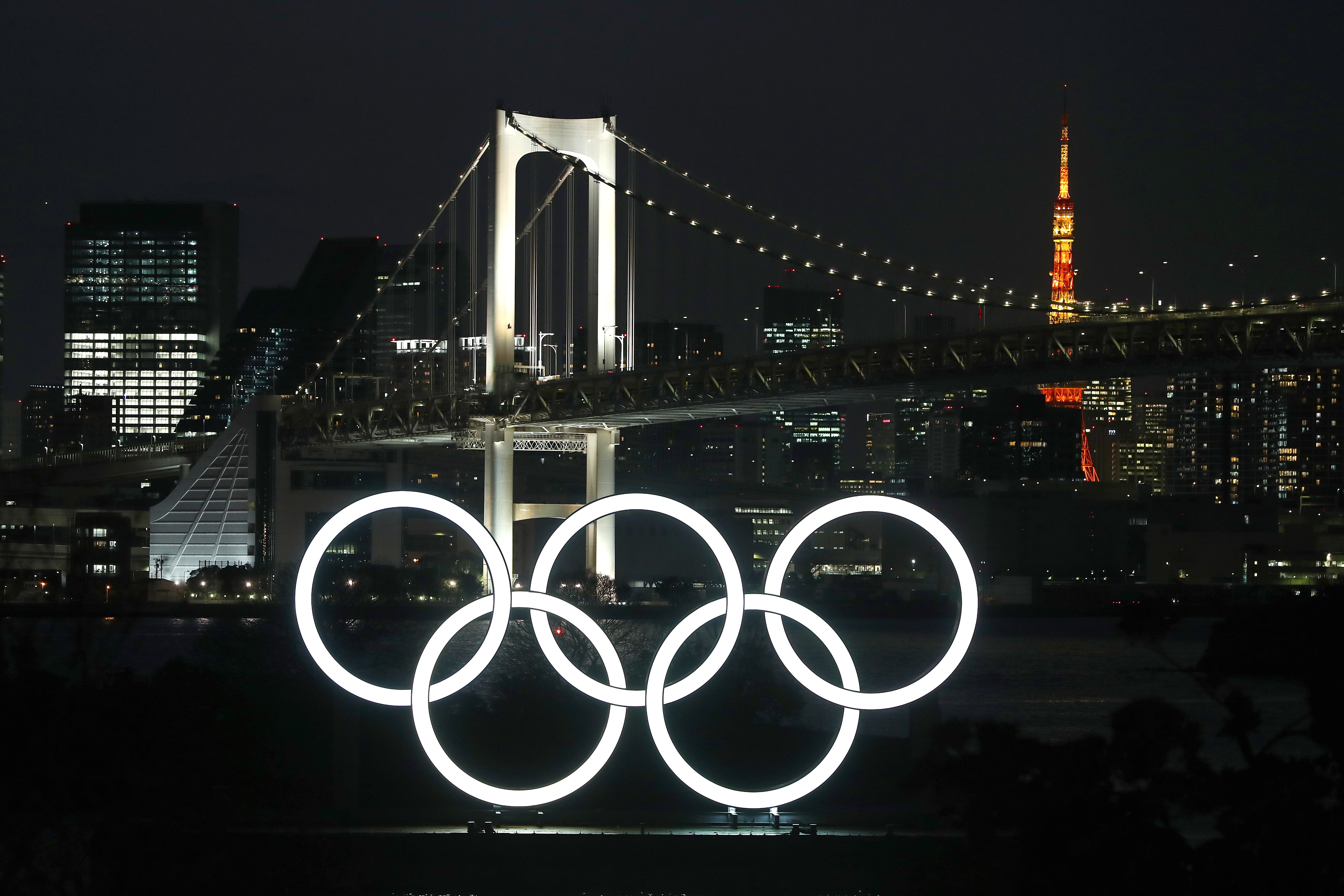 The Tokyo Olympics are due to held from 23 July this year