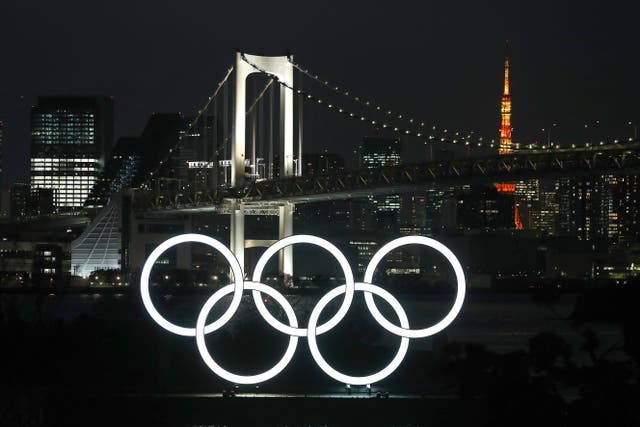 <p>The Tokyo Olympics are due to held from 23 July this year</p>
