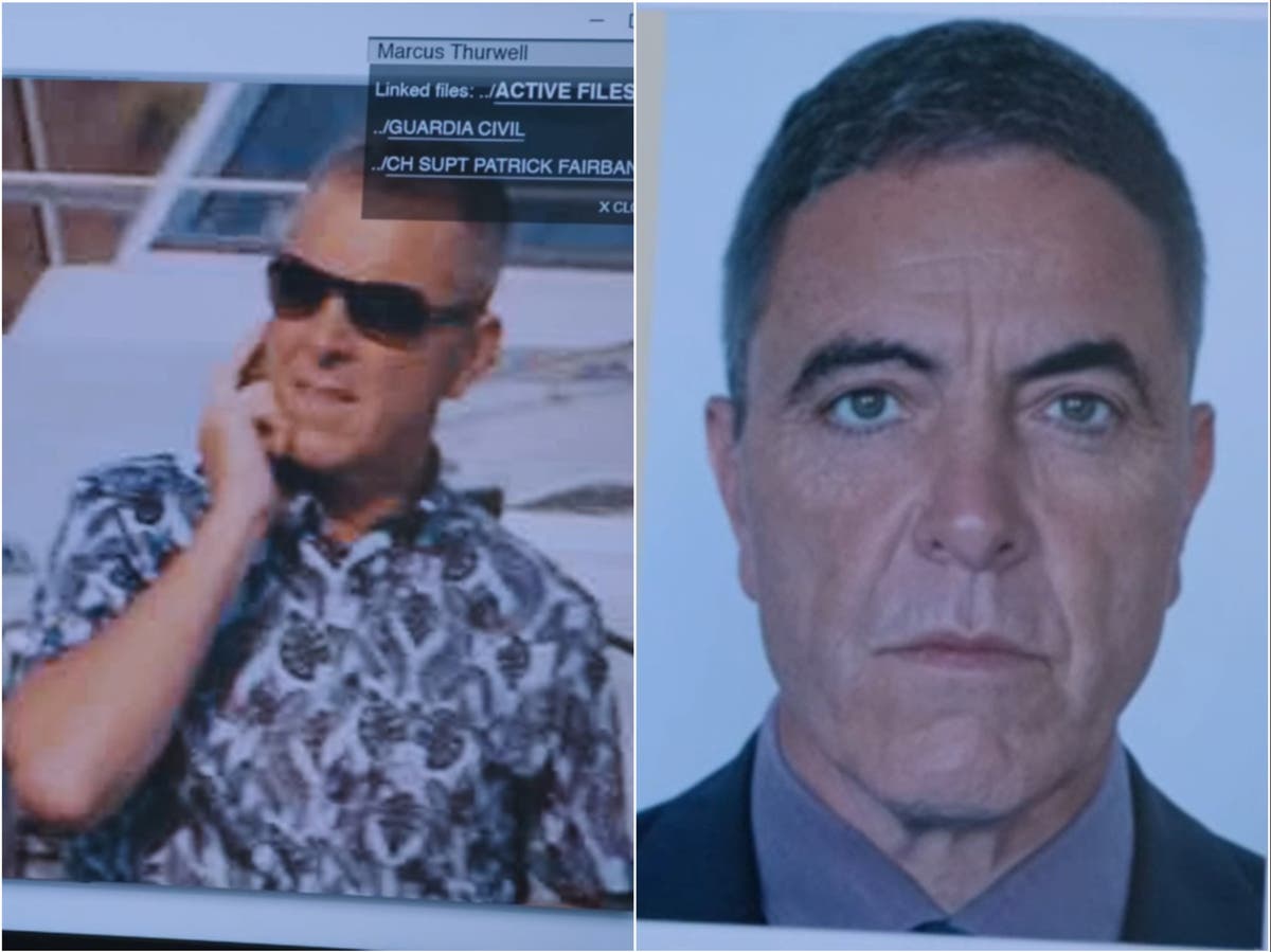 Line of Duty&rsquo;s Marcus Thurwell: What we know about mysterious character played by James Nesbitt