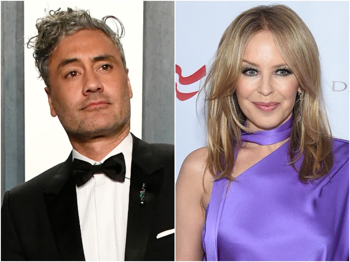 Drag Race Down Under: Taika Waititi and Kylie Minogue join spin-off as guest judges
