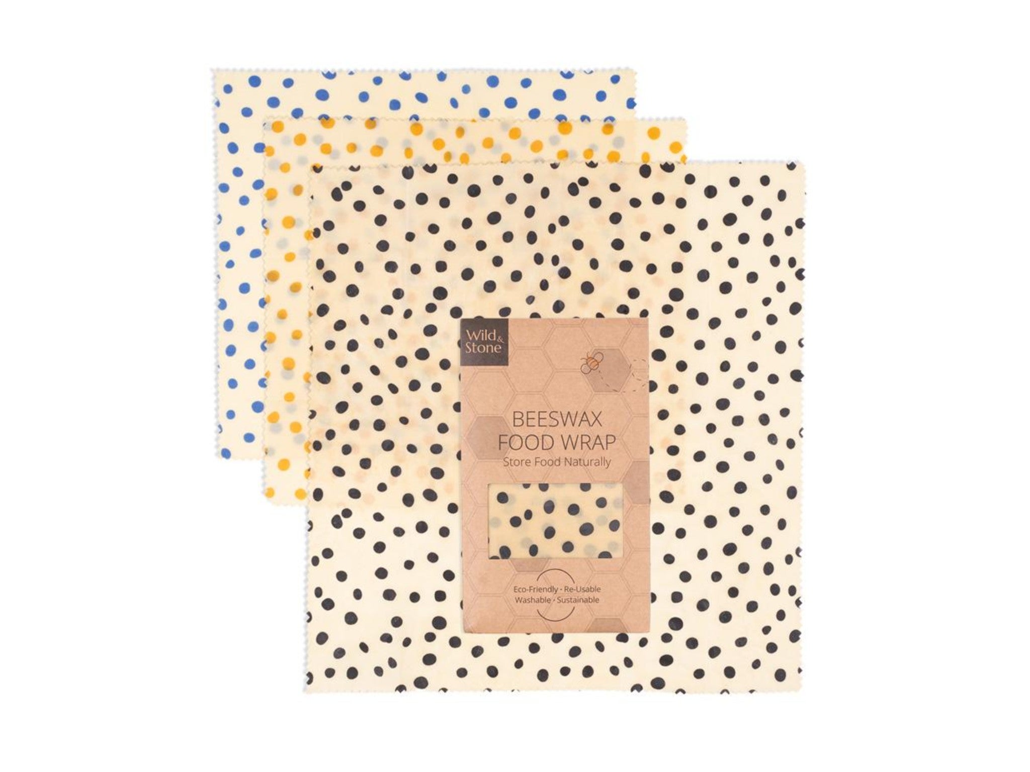 Wild and Stone beeswax food wraps indybest.jpeg