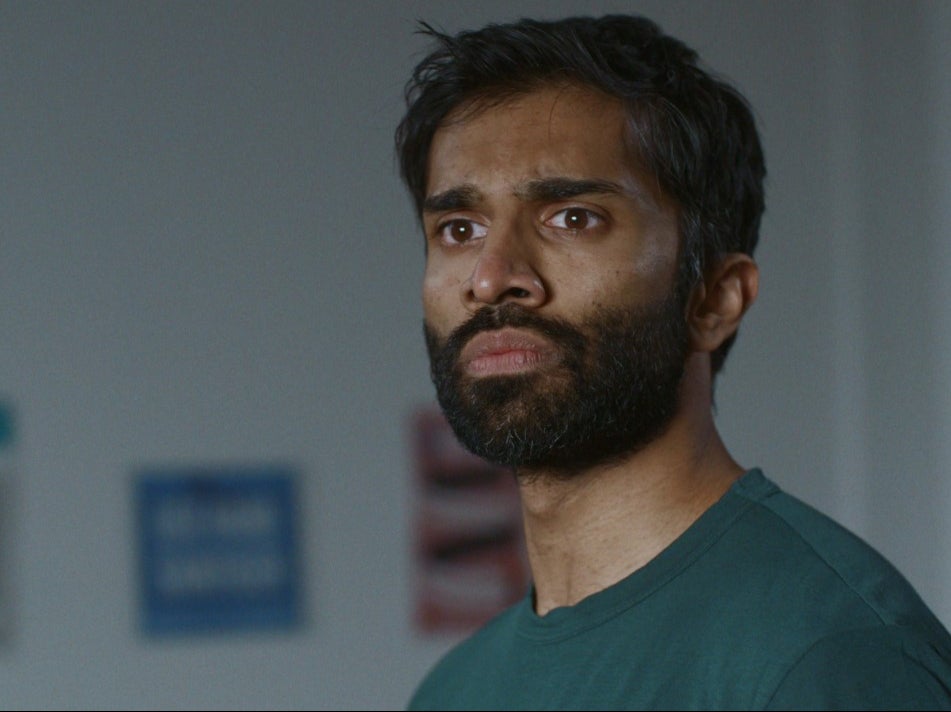 ‘It was surreal’: Nikesh Patel in Good Grief