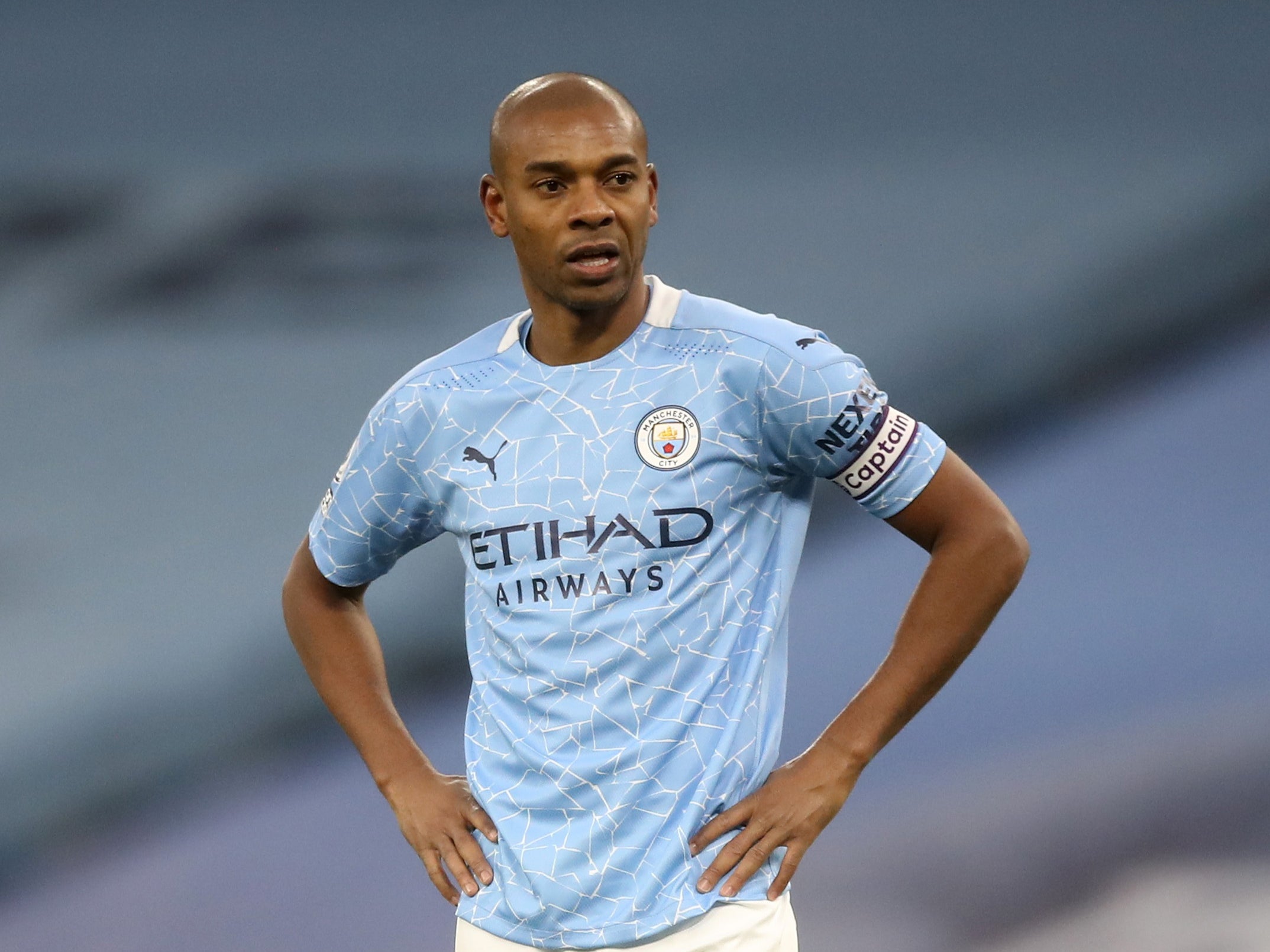 <p>The Manchester City captain said players were opposed to the plans</p>