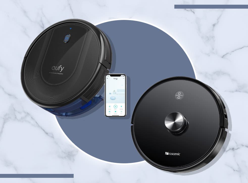 Best Robot Vacuum Cleaners 21 Dyson To Irobot Roomba The Independent