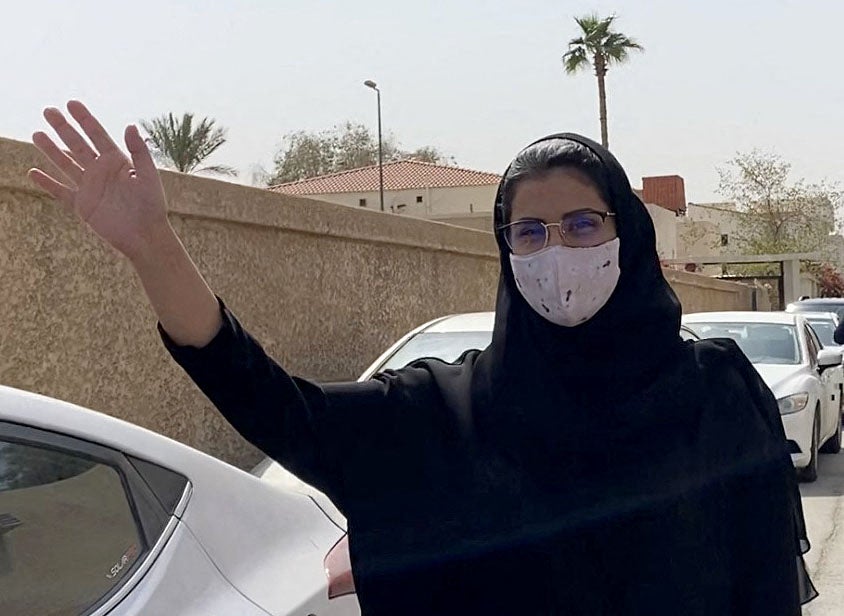 A ban on women driving in Saudi Arabia was only removed in 2018 after almost two decades of protest