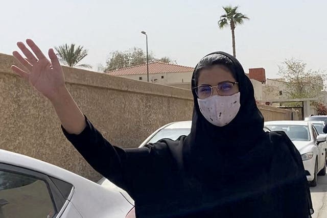<p>A ban on women driving in Saudi Arabia was only removed in 2018 after almost two decades of protest </p>