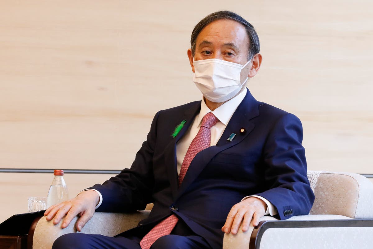 Japan raises emissions cut target to 46% by 2030