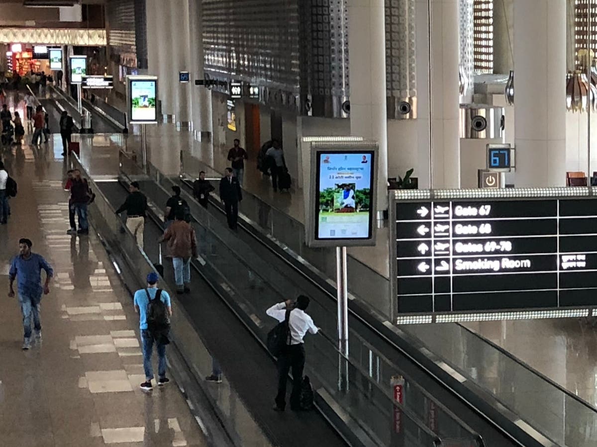 Extra flights from India to Heathrow blocked by airport due to queue ...