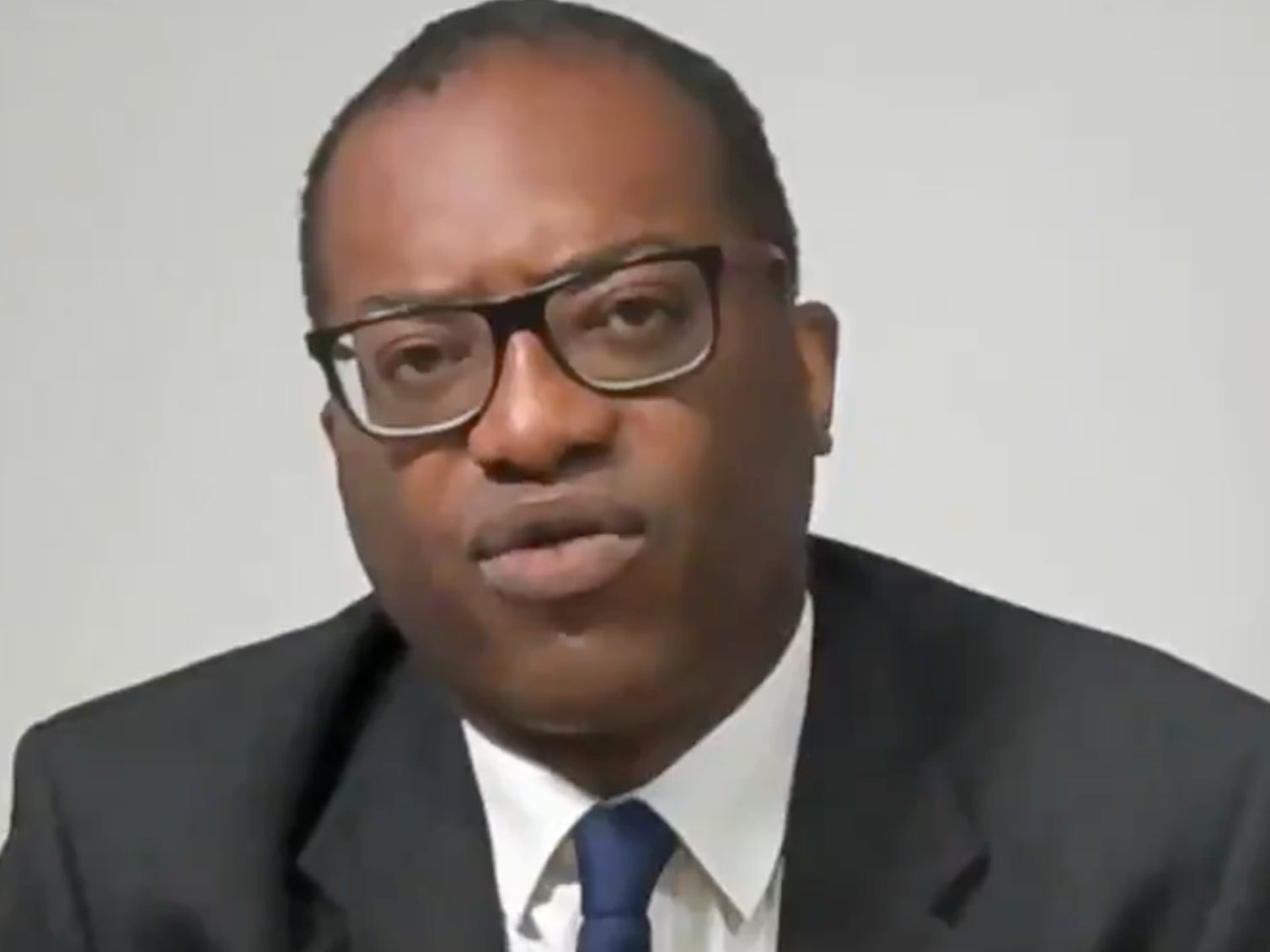Business secretary Kwasi Kwarteng