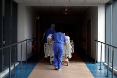 Covid not leading cause of death in England and Wales for first time since October