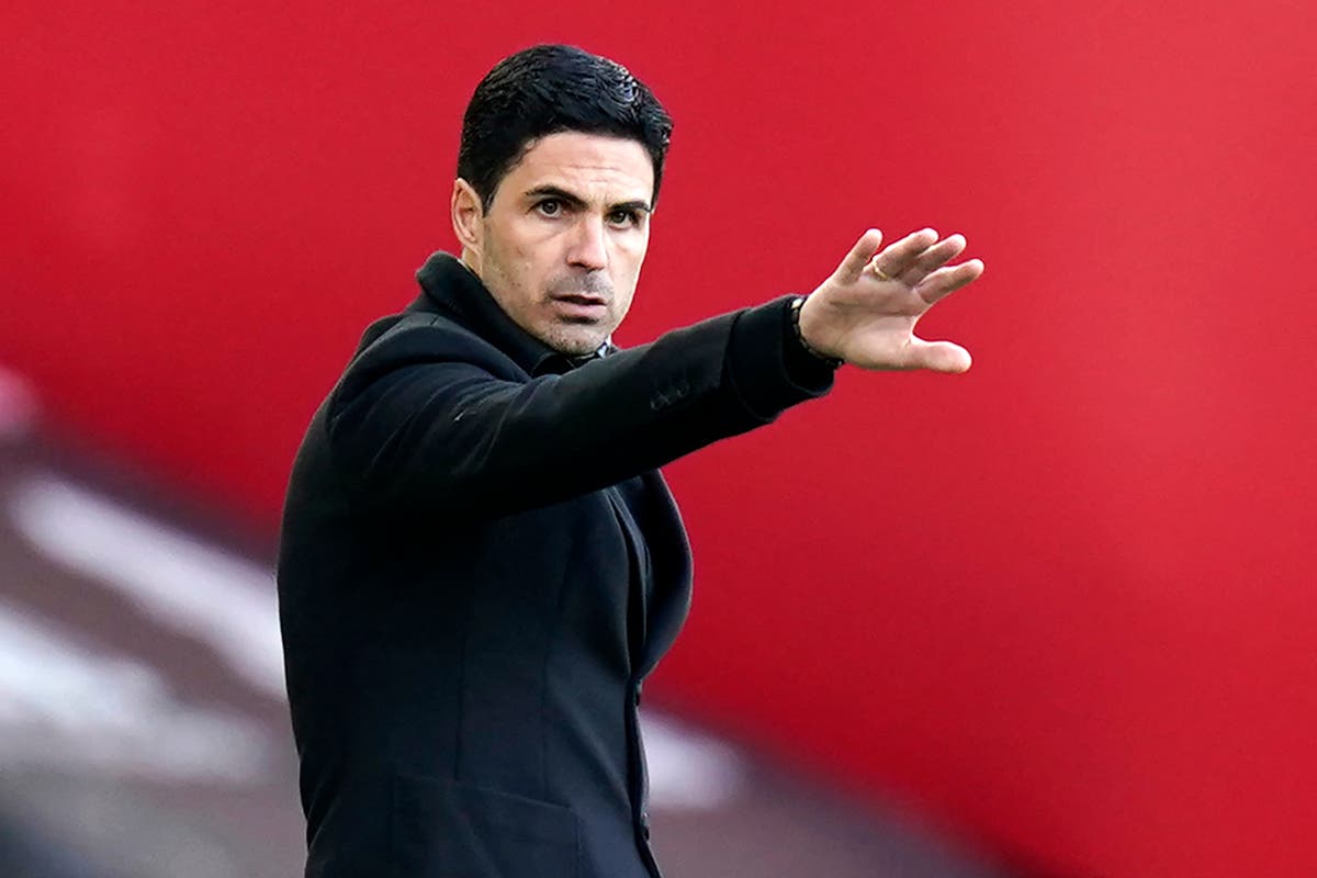 Mikel Arteta reveals personal apology from Arsenal owners over Super League plot