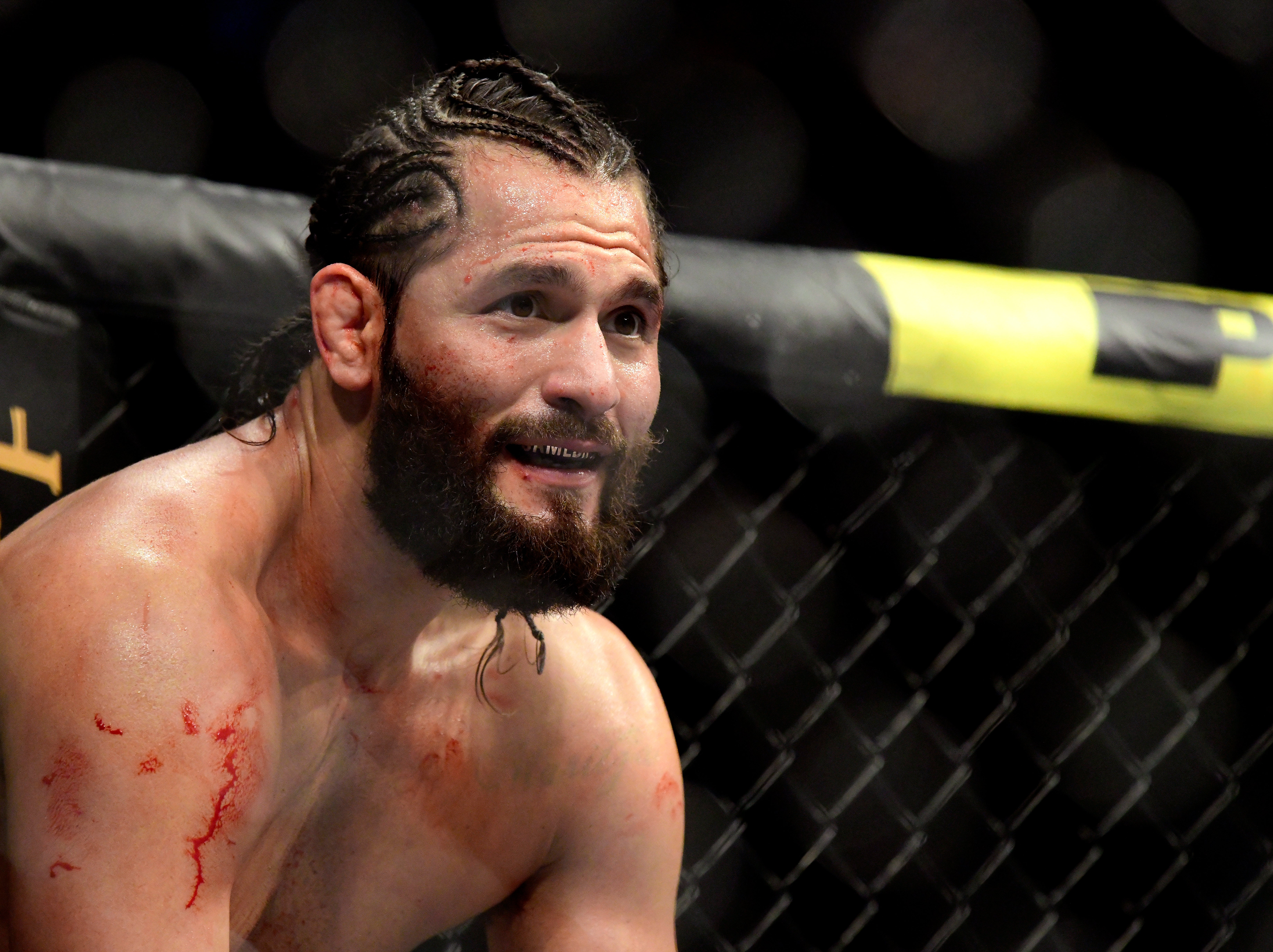 Jorge Masvidal will headline UFC 261 in front of 15,000 fans in his home state of Florida this Saturday