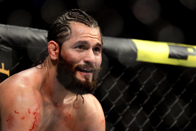 <p>Jorge Masvidal is targeting a fight with Conor McGregor </p>