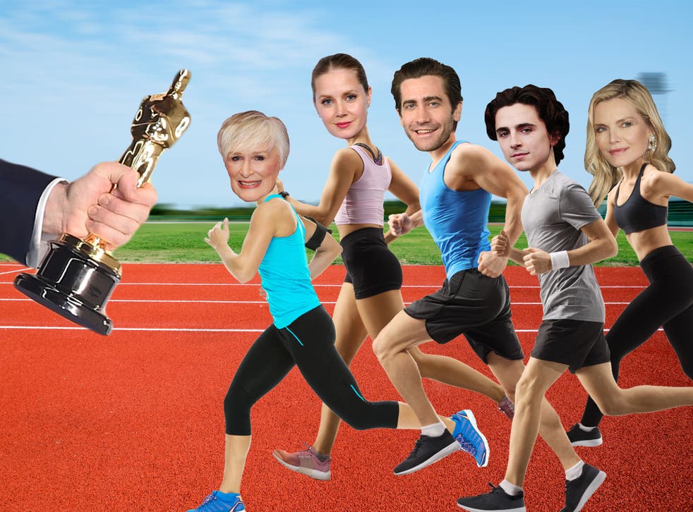 Allergic to Oscar wins: Glenn Close, Amy Adams, Jake Gyllenhaal, Timothée Chalamet and Michelle Pfeiffer