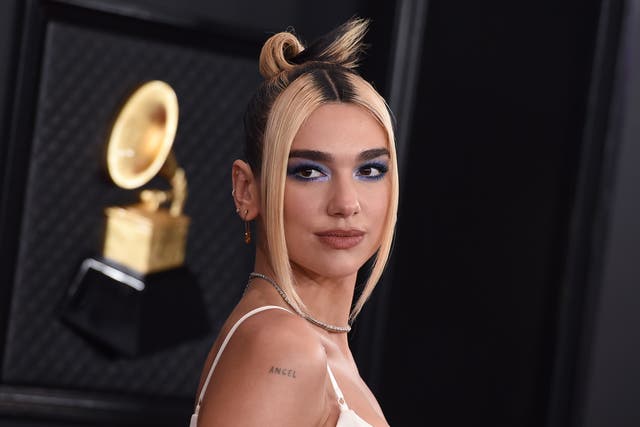 <p>The singer has defended her pro-Palestinian stance in tweet after attack ad in The New York Times</p>