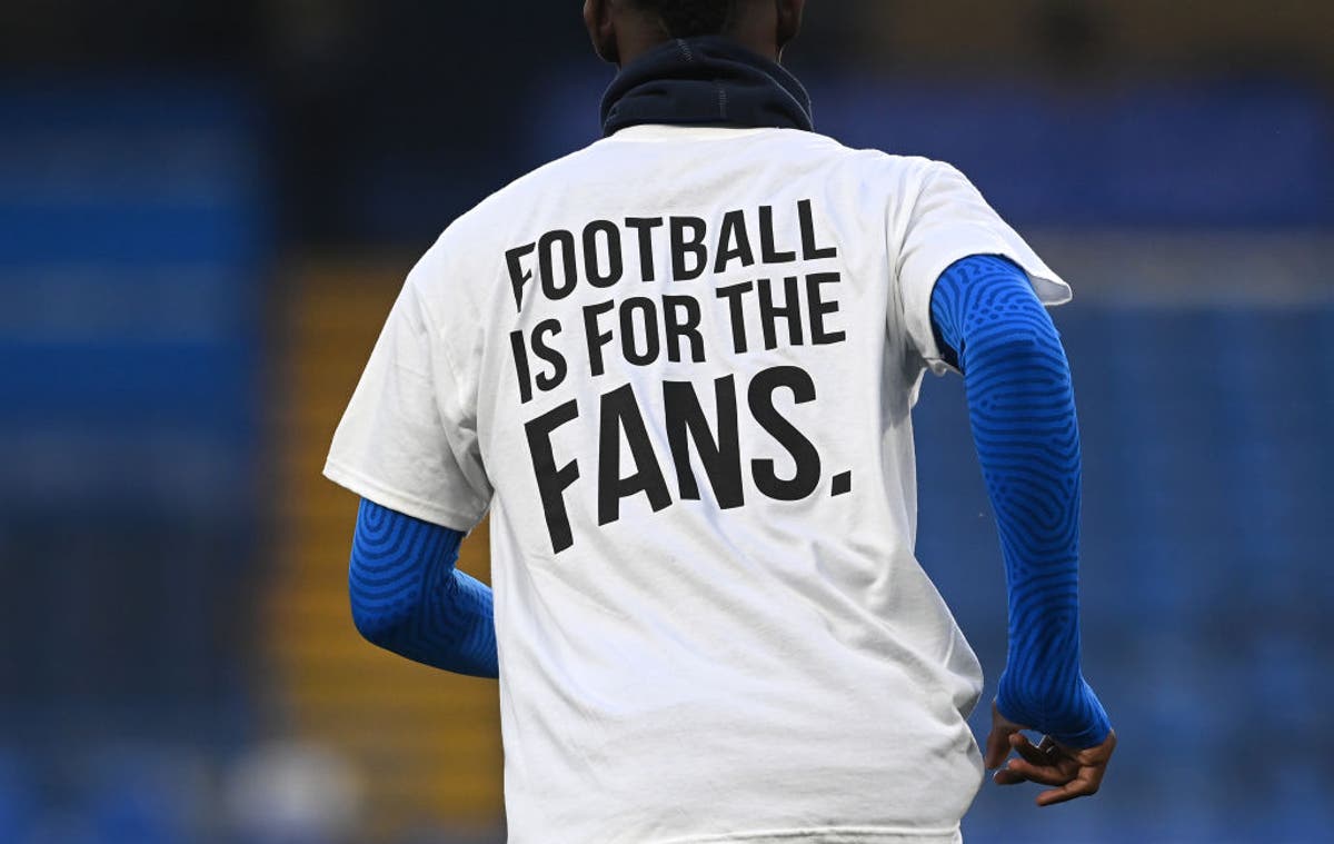 Reactions to the European Super League are misguided &ndash; football sold its soul to greed years ago