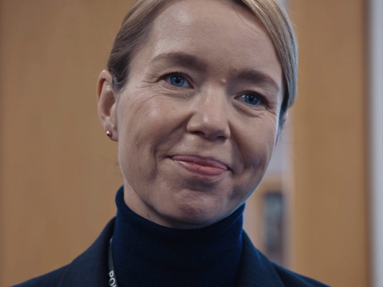 Anna Maxwell Martin is one of several figures from the series’ past to make an appearance this year