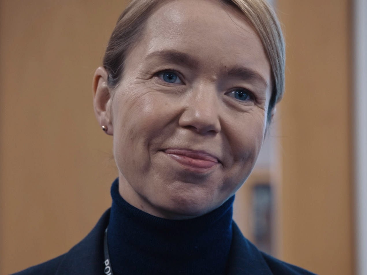 Anna Maxwell Martin in Line of Duty