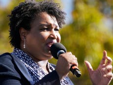 Stacey Abrams goes viral for obliterating GOP lawmaker with explanation of Georgia voting law