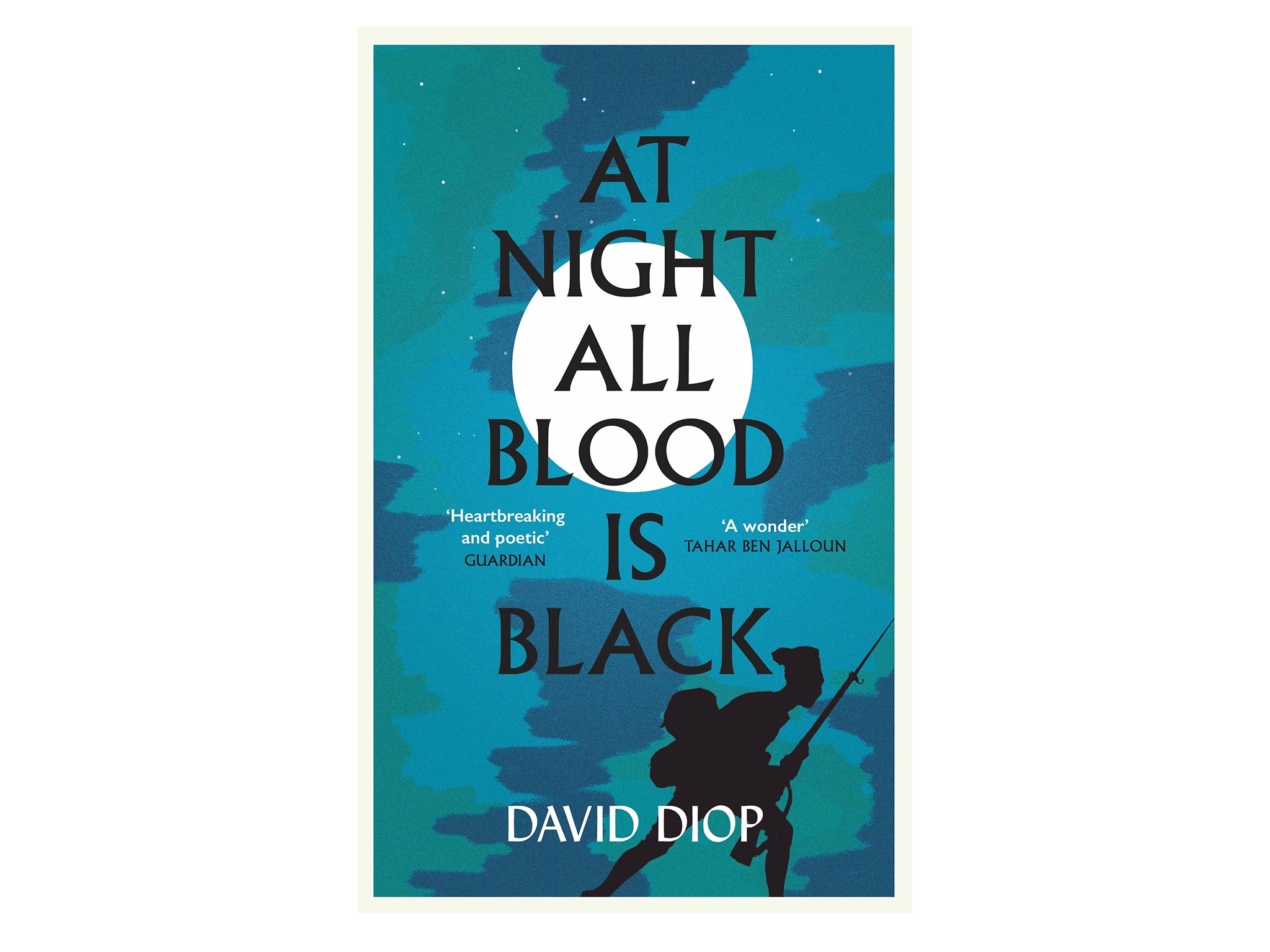 David-Diop - At-Night- All- ---Blood- Is Black Book Jacket indybest-international-booker-prize-shortlist