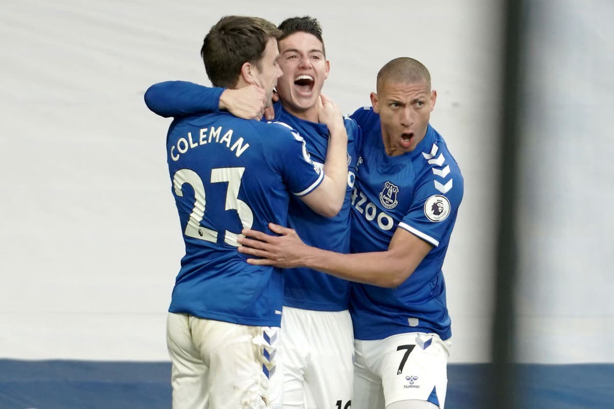 Arsenal vs Everton predicted line-ups: Team news ahead of Premier League fixture tonight