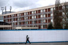 ‘Dehumanising’: Asylum seekers in hotels left without shoes and given ‘inadequate’ food, report finds