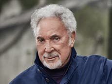Tom Jones: ‘I needed grief counselling after Linda died’