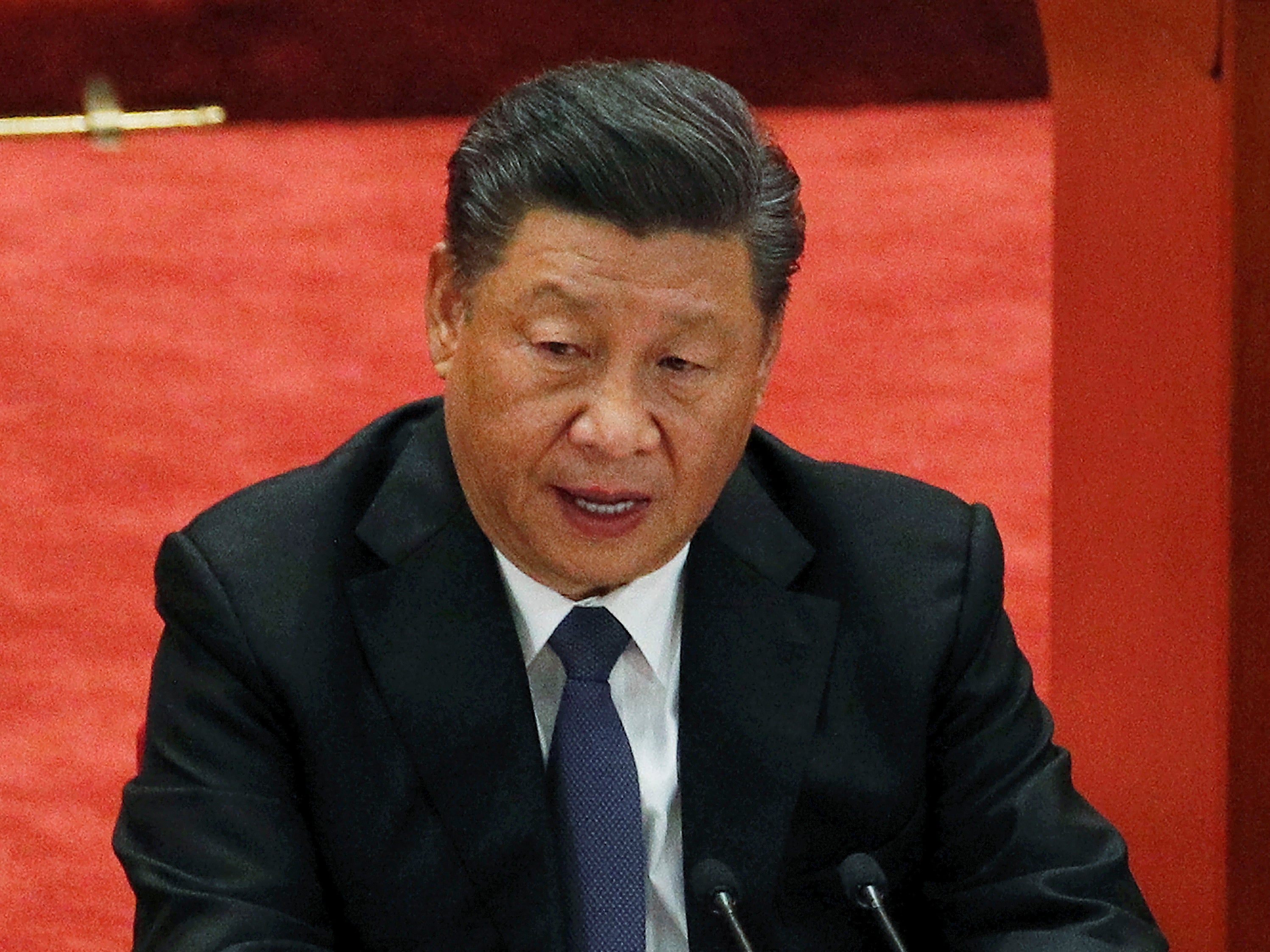 Chinese President Xi Jinping said multilateralism was crucial for tackling the global climate crisis