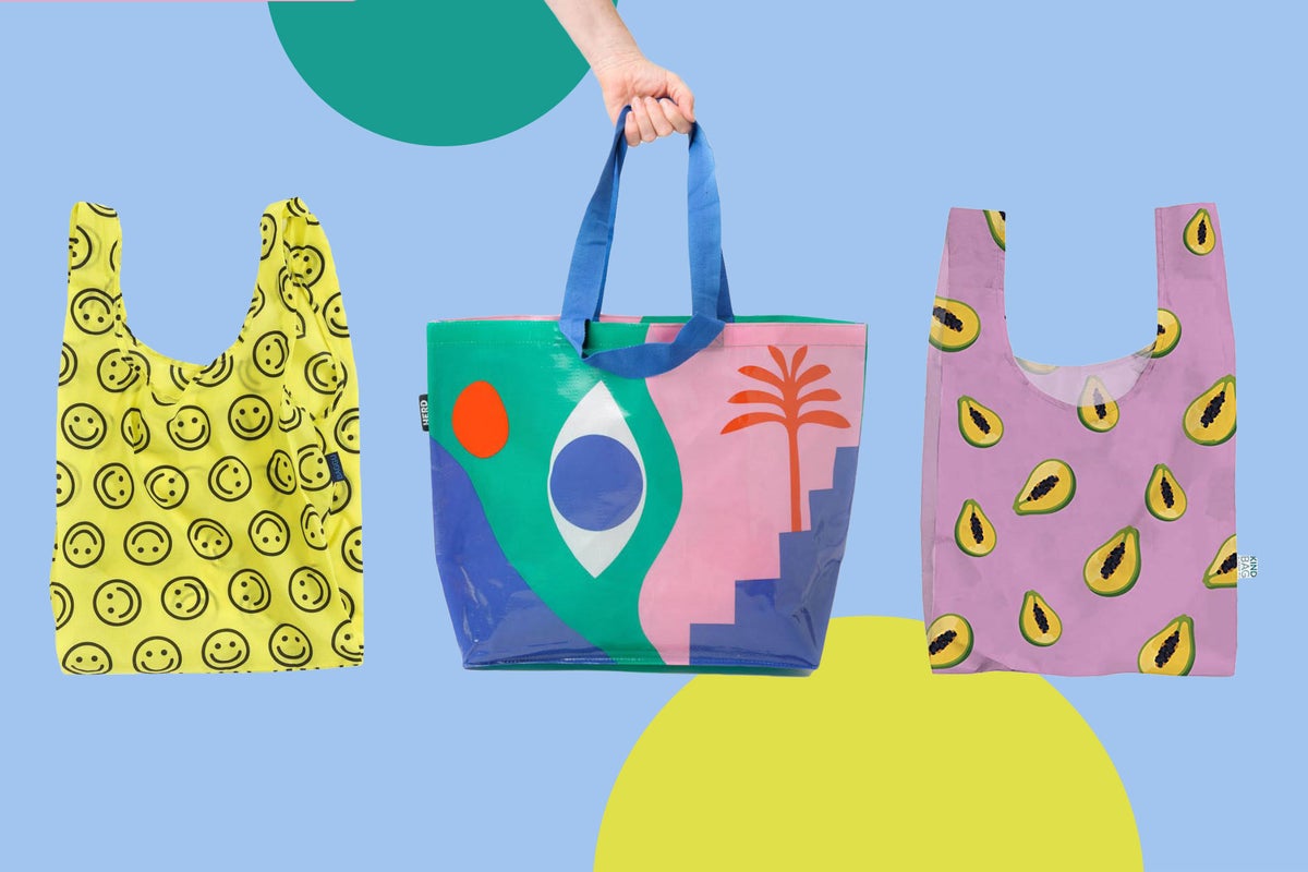 Best reusable bags 2022: Bags for life that won't be adding to