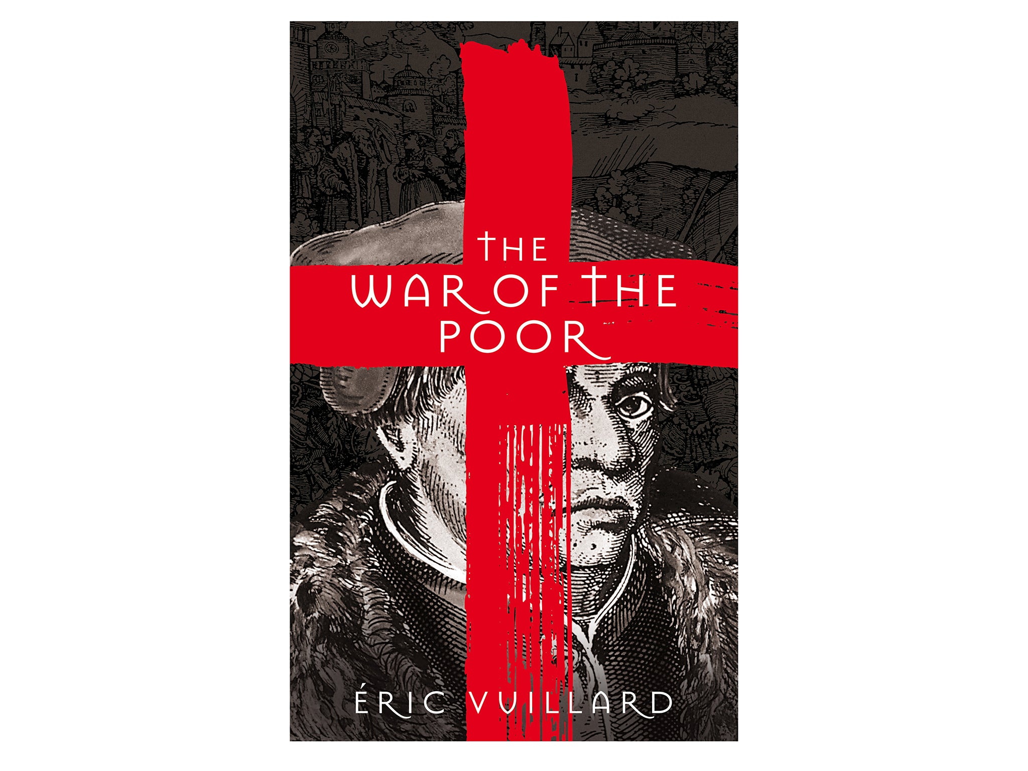 Éric Vuillard - The War of the Poor Book Jacket.jpg