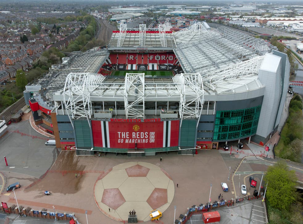 MAN UNITED