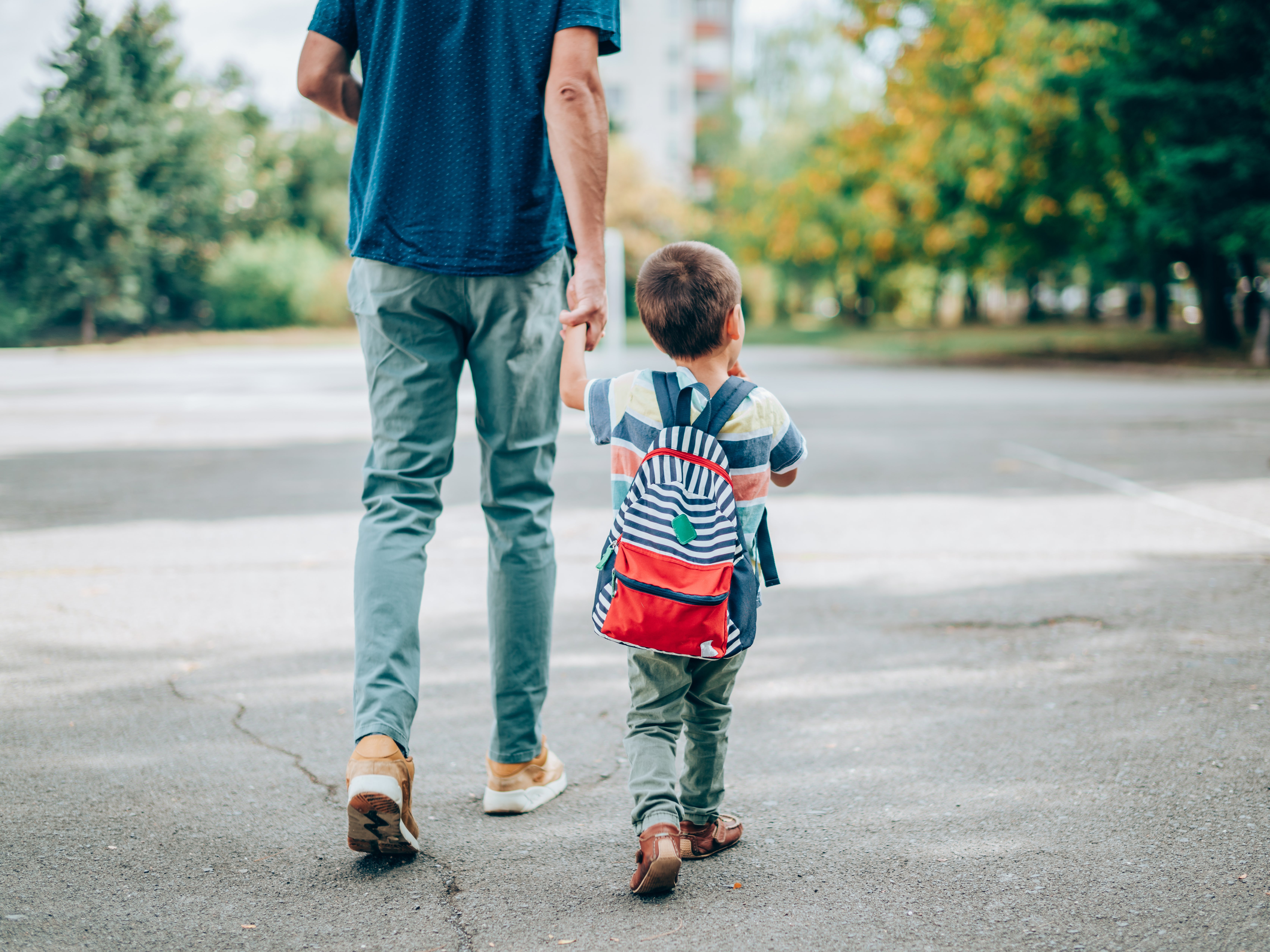 Legislation needs to catch up with the changing roles of fathers